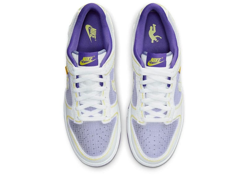 Nike Dunk Low Union Passport Pack Court Purple