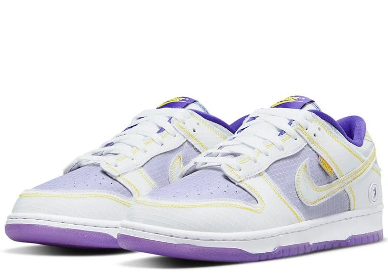Nike Dunk Low Union Passport Pack Court Purple