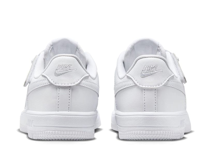 Nike Force 1 Low EasyOn Triple White (PS)