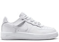 Nike Force 1 Low EasyOn Triple White (PS)