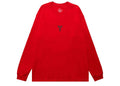 Nike Kobe Bryant Year of Mamba Max90 Long-Sleeve T-shirt Red