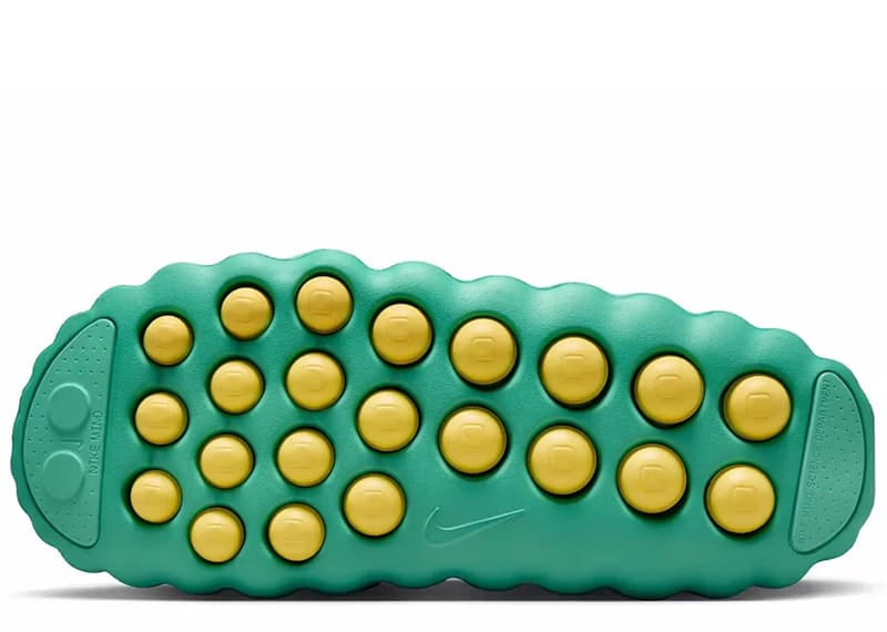 Nike Mind 001 Slide Geode Teal Light Menta