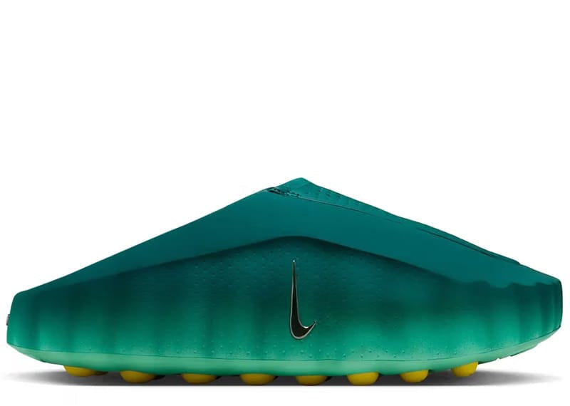 Nike Mind 001 Slide Geode Teal Light Menta