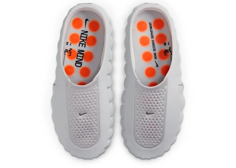 Nike Mind 001 Slide Light Smoke Grey (Women's)