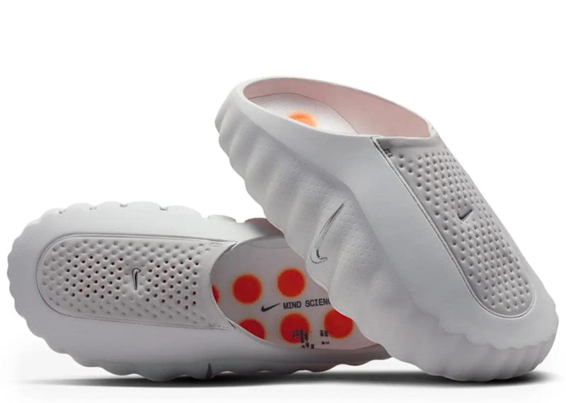 Nike Mind 001 Slide Light Smoke Grey (Women's)