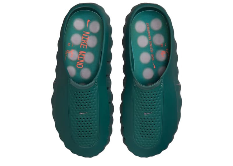 Nike Mind 001 Slide Mineral Slate