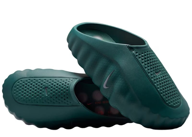 Nike Mind 001 Slide Mineral Slate