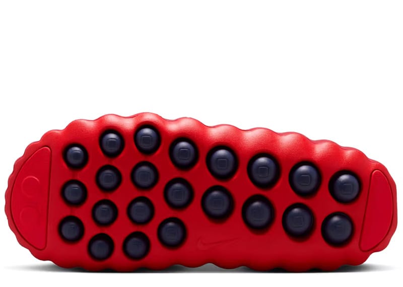 Nike Mind 001 Slide Team Red University Red