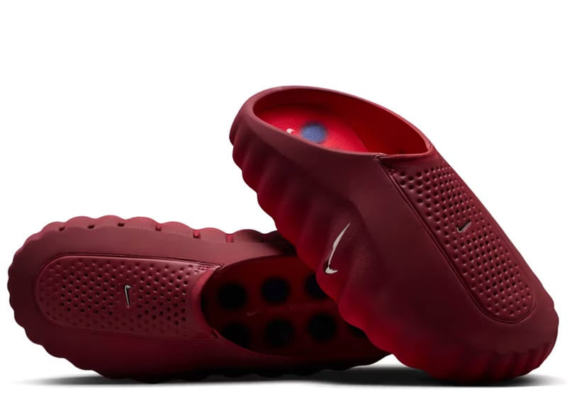 Nike Mind 001 Slide Team Red University Red