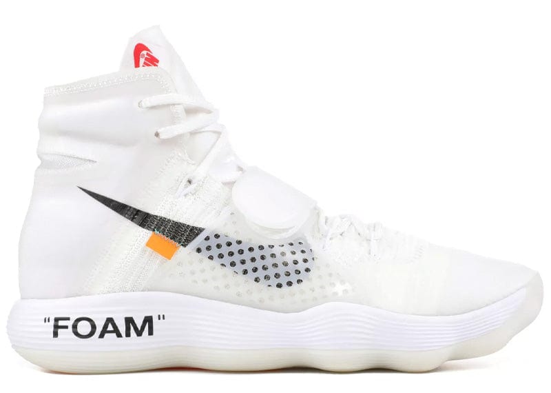 Nike React Hyperdunk 2017 Flyknit Off-White
