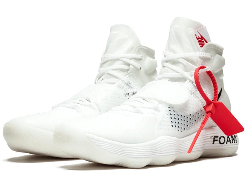 Nike React Hyperdunk 2017 Flyknit Off-White