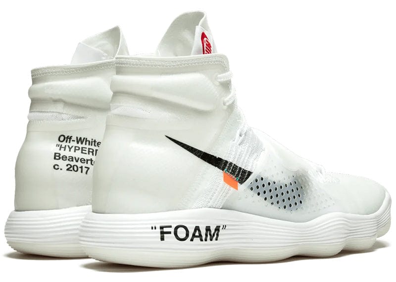 Nike React Hyperdunk 2017 Flyknit Off-White
