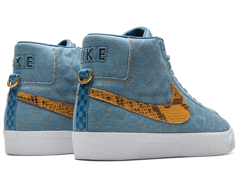 Nike SB Blazer Mid QS Supreme Denim