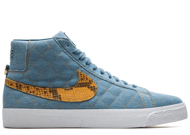 Nike SB Blazer Mid QS Supreme Denim