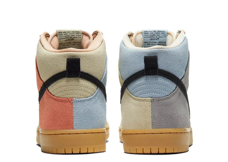Nike SB Dunk High Spectrum