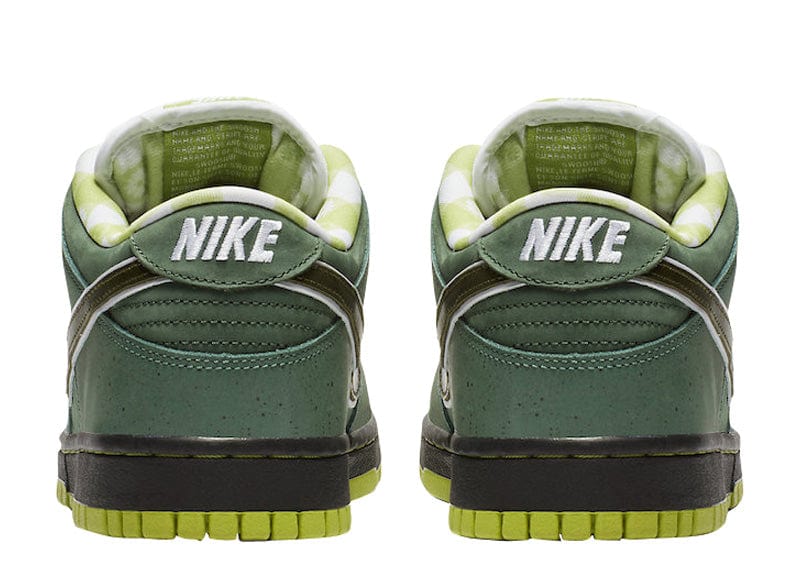 Nike SB Dunk Low Concepts Green Lobster (Regular Box)