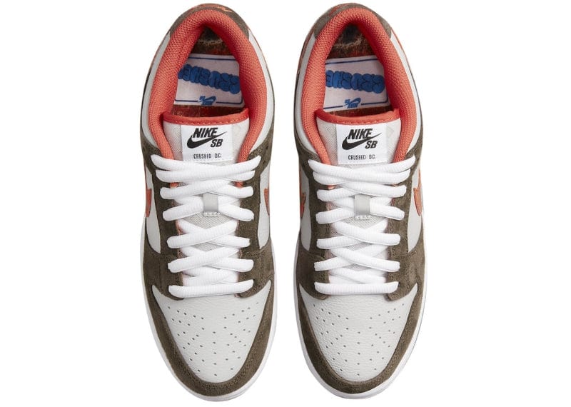 Nike SB Dunk Low Crushed D.C.
