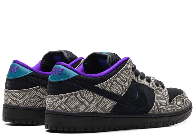 Nike SB Dunk Low Dashawn Jordan Copperhead