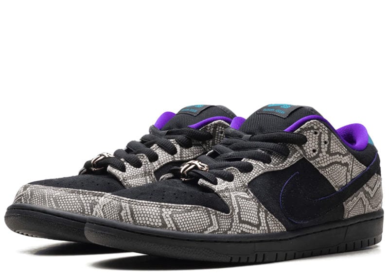 Nike SB Dunk Low Dashawn Jordan Copperhead