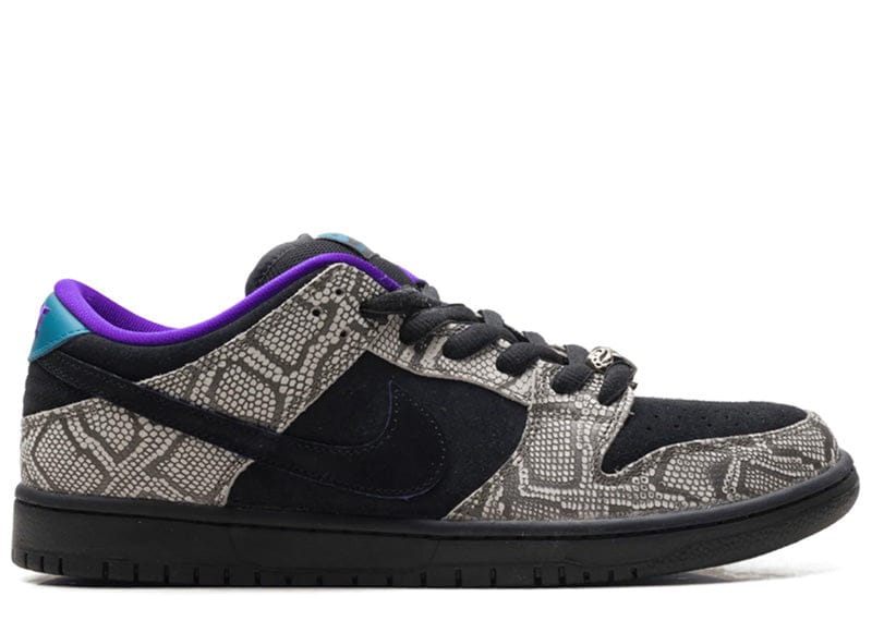 Nike SB Dunk Low Dashawn Jordan Copperhead
