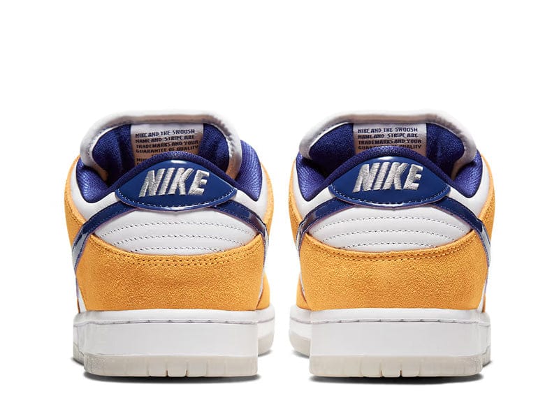 Nike SB Dunk Low Laser Orange