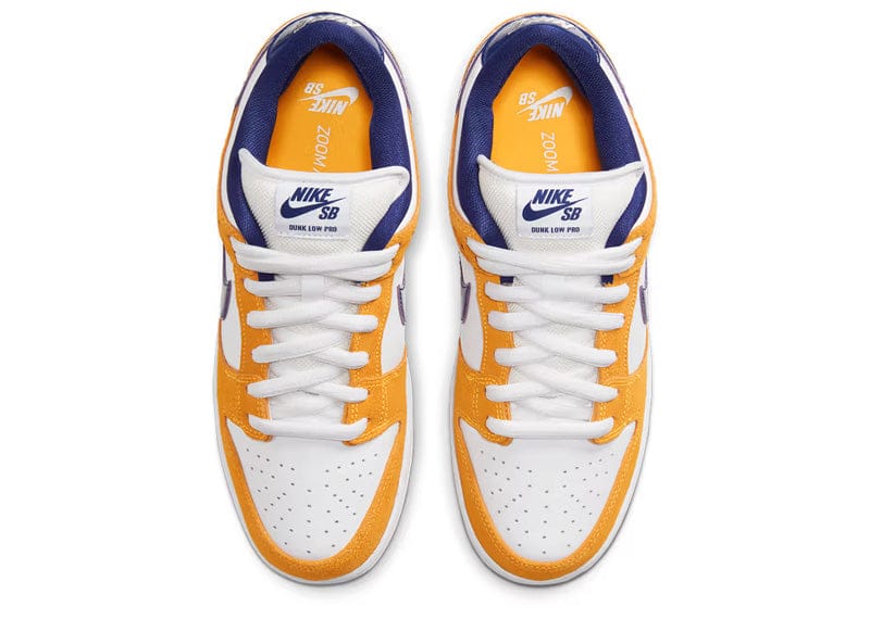 Nike SB Dunk Low Laser Orange
