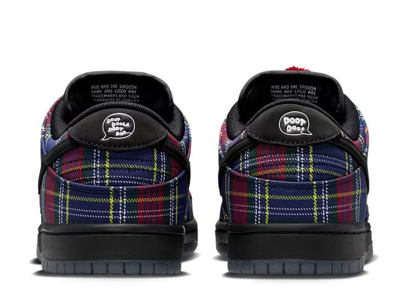 Nike SB Dunk Low Nardwuar