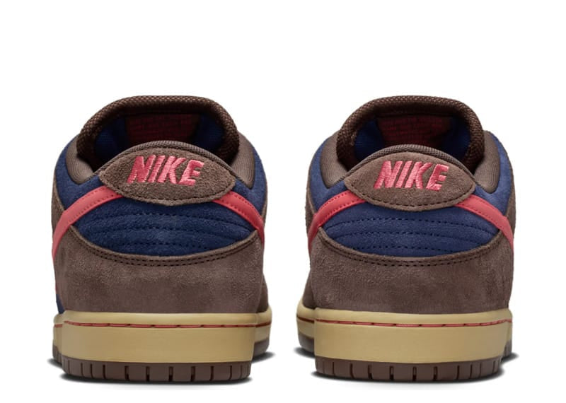 Nike SB Dunk Low Pro Baroque Brown Adobe