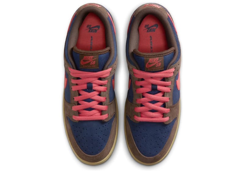 Nike SB Dunk Low Pro Baroque Brown Adobe
