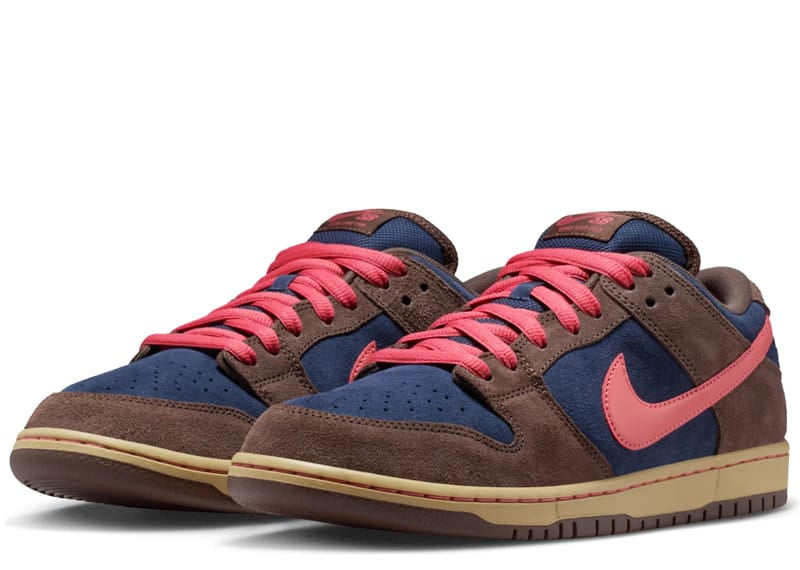Nike SB Dunk Low Pro Baroque Brown Adobe