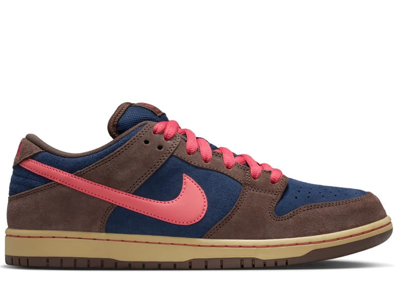 Nike SB Dunk Low Pro Baroque Brown Adobe