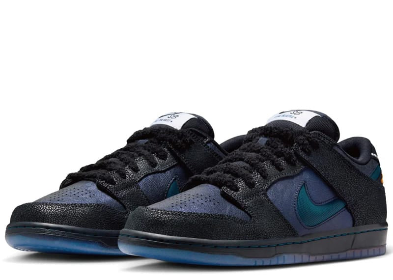 Nike SB Dunk Low Pro Bluetile Skateboards