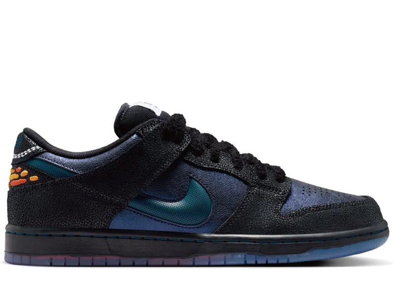 Nike SB Dunk Low Pro Bluetile Skateboards