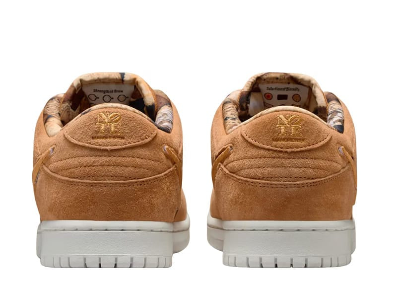 Nike SB Dunk Low Pro NOTE Shop Manchester Brew and Biscuits