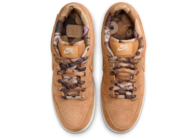 Nike SB Dunk Low Pro NOTE Shop Manchester Brew and Biscuits