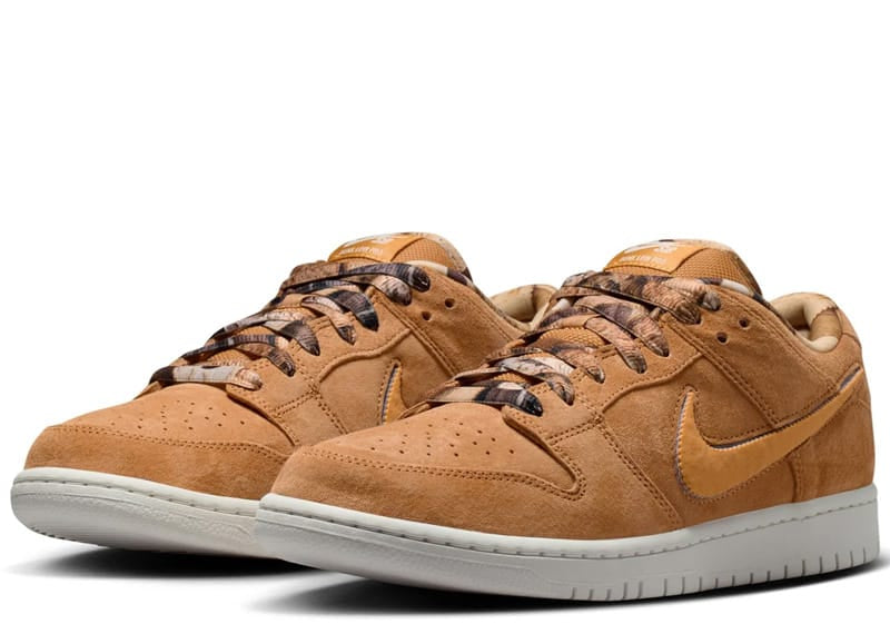Nike SB Dunk Low Pro NOTE Shop Manchester Brew and Biscuits