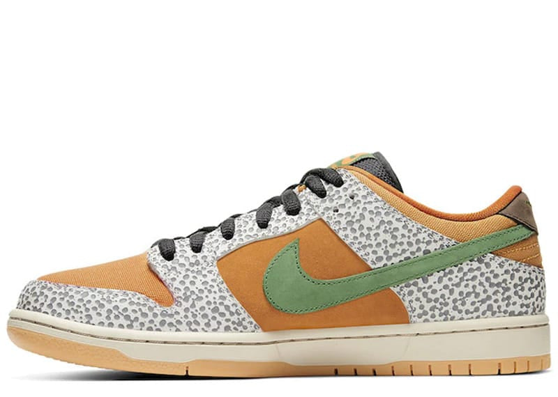 Nike SB Dunk Low Safari
