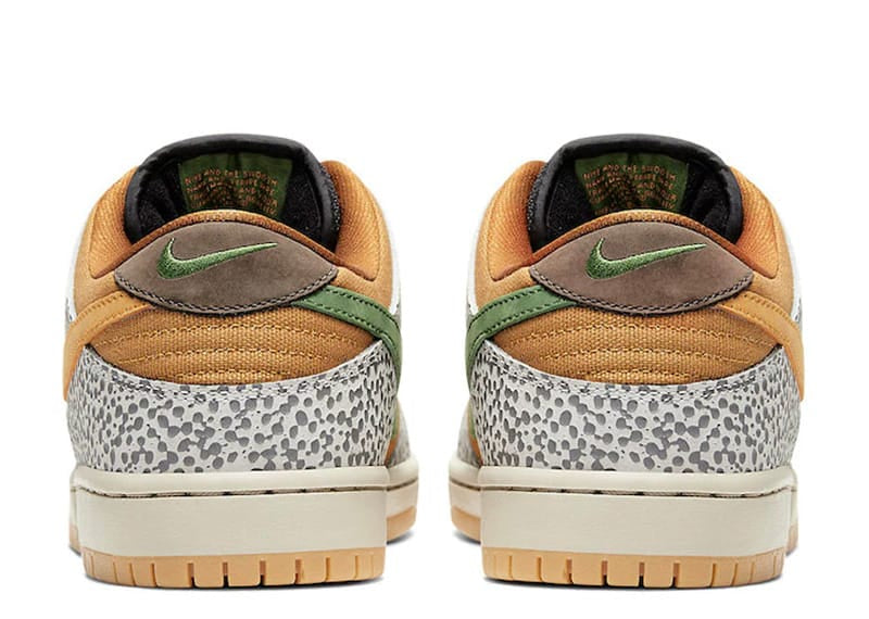 Nike SB Dunk Low Safari