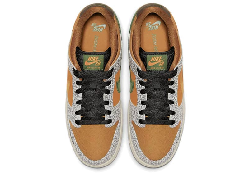 Nike SB Dunk Low Safari