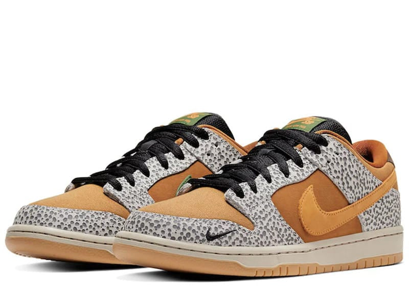 Nike SB Dunk Low Safari