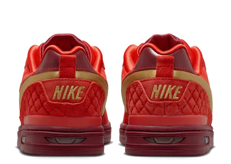 Nike SB Zoom Air Paul Rodriguez 1 Habanero Red All-Star