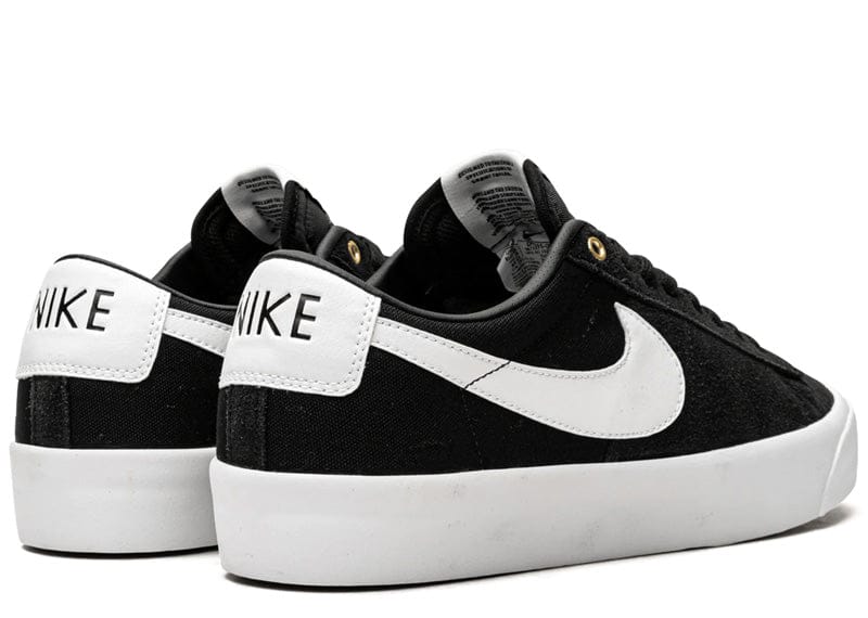 Nike SB Zoom Blazer Low Pro GT Black White