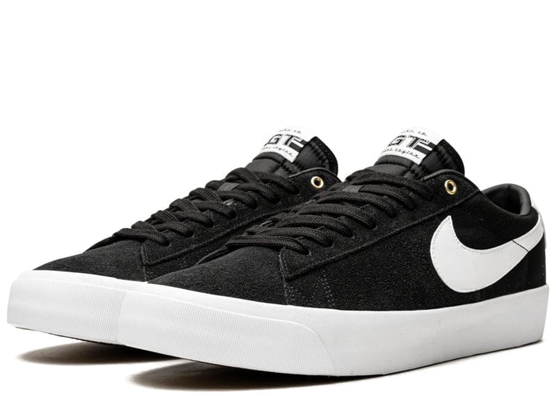 Nike SB Zoom Blazer Low Pro GT Black White