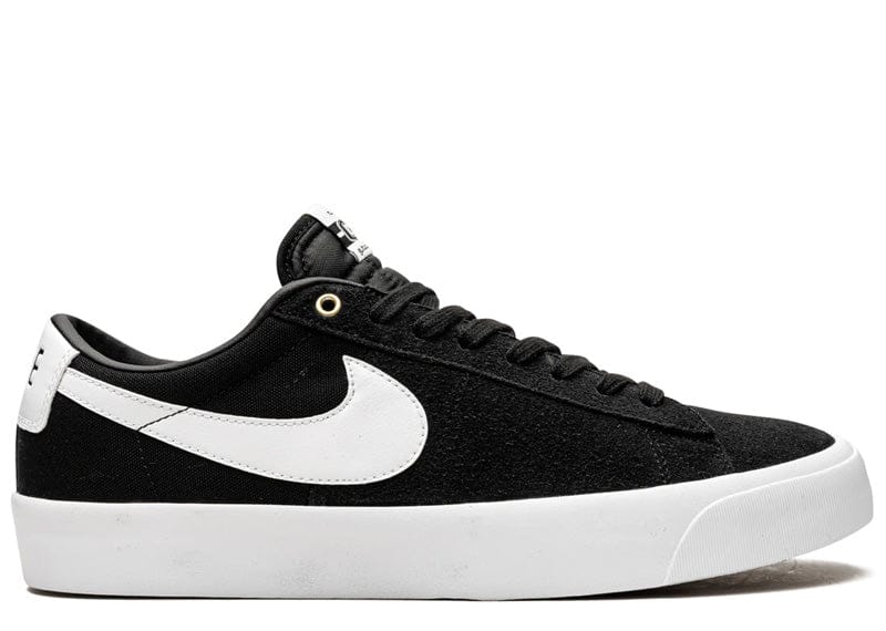 Nike SB Zoom Blazer Low Pro GT Black White
