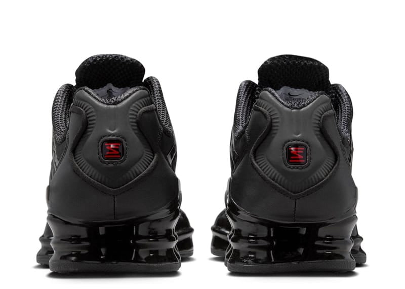 Nike Shox TL Black (GS)