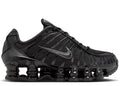 Nike Shox TL Black (GS)