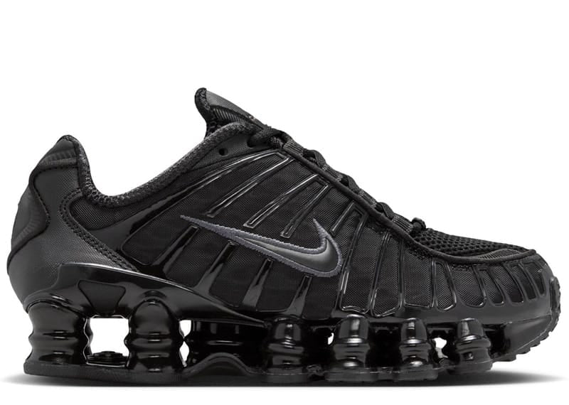Nike Shox TL Black (GS)