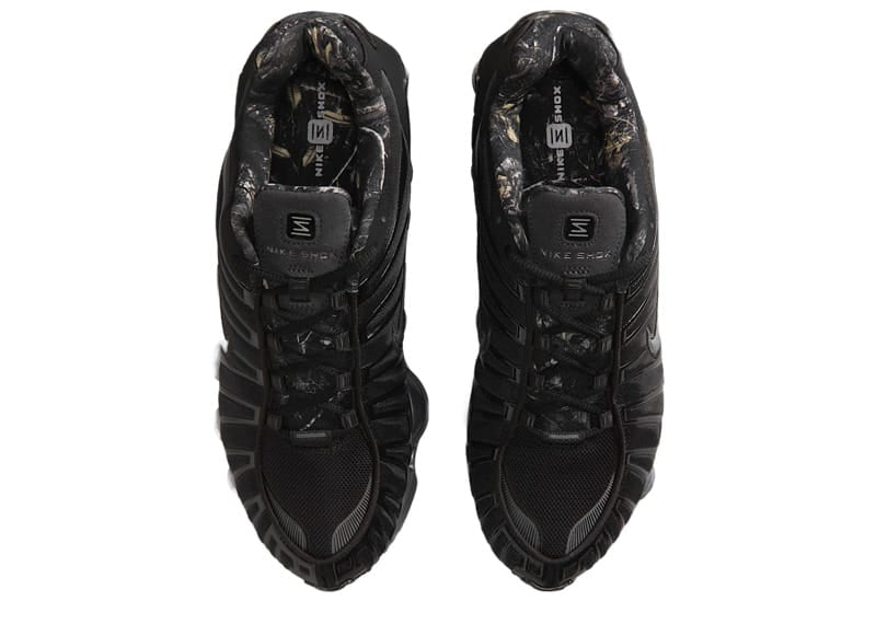 Nike Shox TL Black Realtree Edge Camo