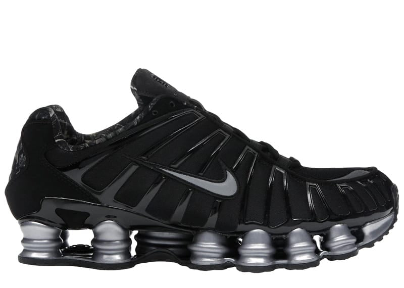 Nike Shox TL Black Realtree Edge Camo