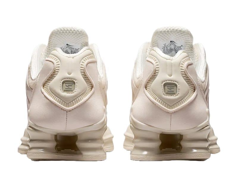 Nike Shox TL Chalk (Women's)